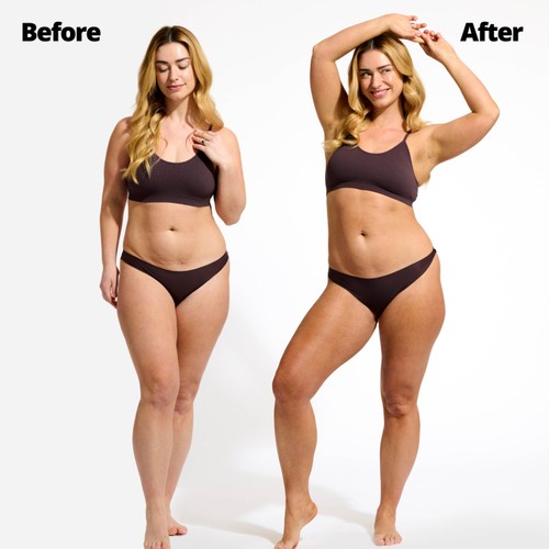 Skinny Tan Self-Tanning Mousse Medium Morrisons Online Groceries