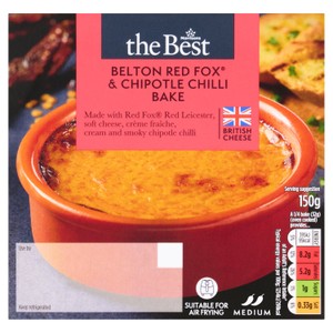 Morrisons The Best Belton Red Fox & Chipotle Chilli Bake
