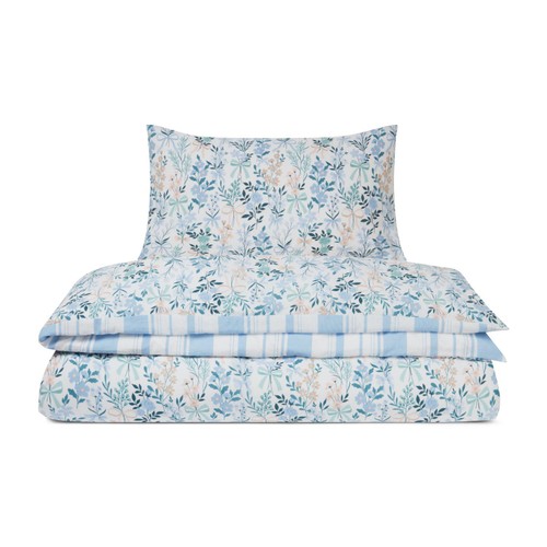 Nutmeg Home Jolie La Vie Easy Care Duvet Set King