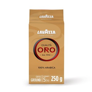 Qualità Oro Ground Coffee 250g