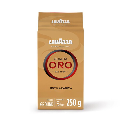 Lavazza Qualita Oro Ground