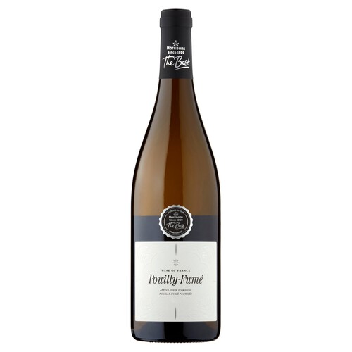 Morrisons The Best Pouilly Fume