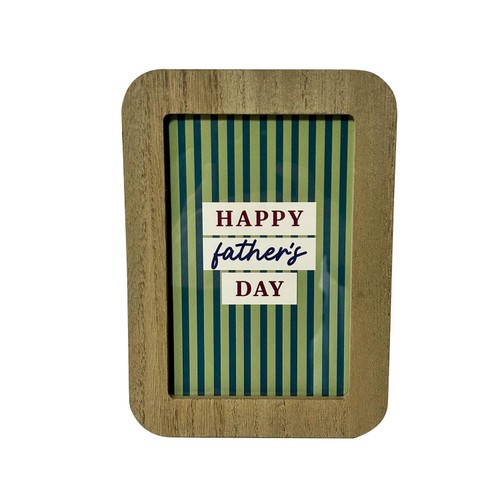 Morrisons Father's Day Photo Frame