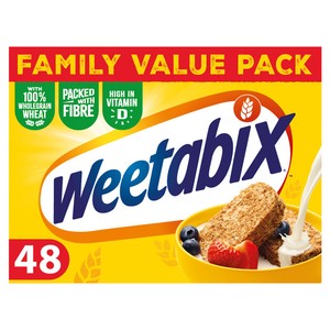 Weetabix 48 perpack