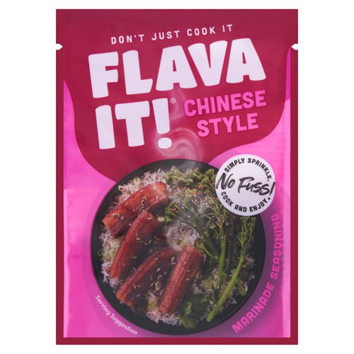 Flava-It Chinese Marinade