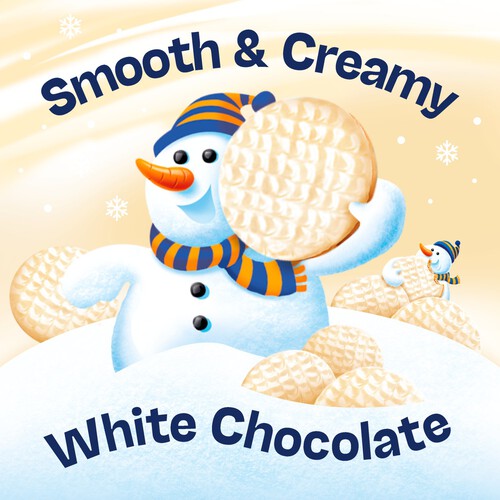 McVitie's White Chocolate Digestive Biscuits 