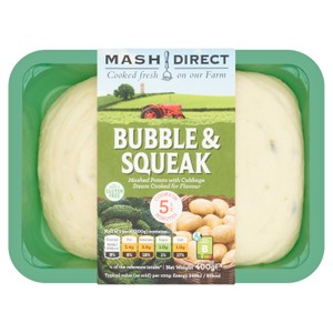 Mash Direct Carrot & Parsnip 200g
