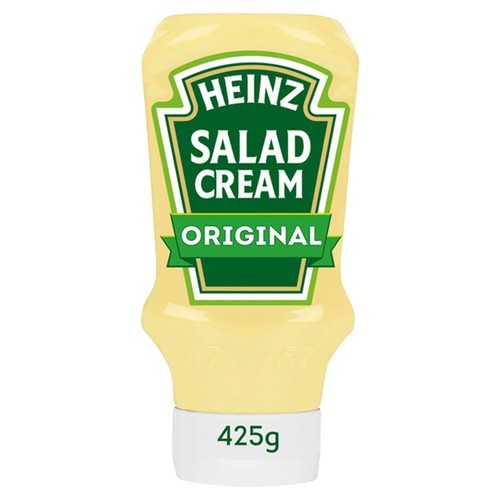 Heinz Salad Cream Original 425g