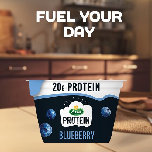 Arla Protein Blueberry Yogurt 200g