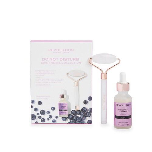 Revolution Do Not Disturb Skin Treats Collection Gift Set 