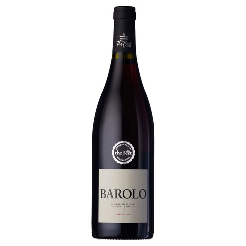 Morrisons The Best Barolo 