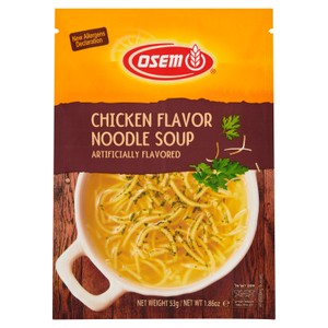 Osem Chicken Flavour Noodle Soup