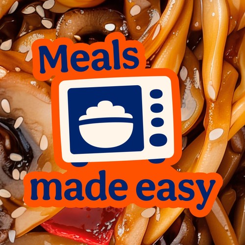 Ben's Original Street Food Japanese Teriyaki Noodles 250g