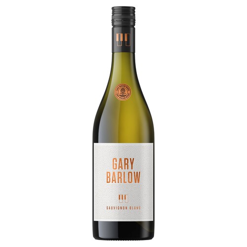 Gary Barlow Sauvignon Blanc