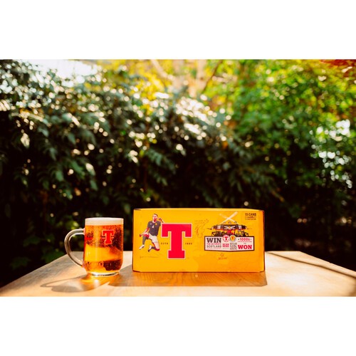 Tennent's Lager (Abv 4%)