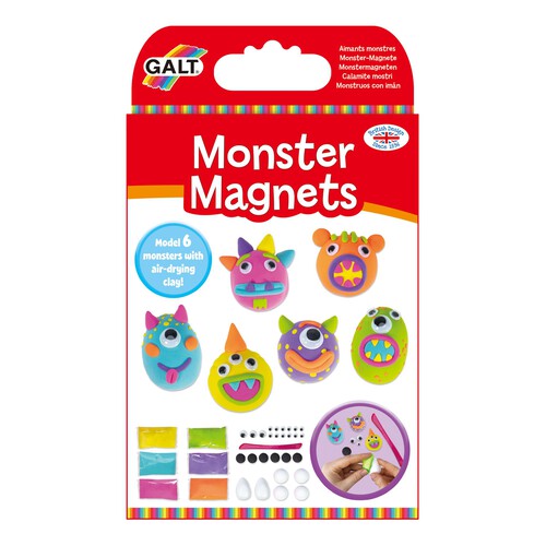 Monster Magnets