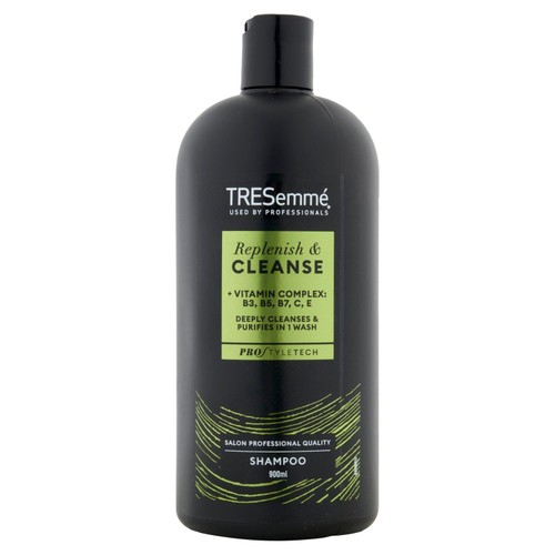Tresemme Deep Cleansing Hair Shampoo 900ml