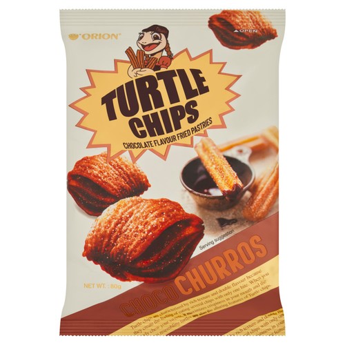 Orion Kkobookchip Choco Churrus 