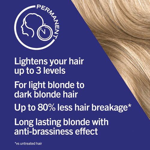 Schwarzkopf Live Colour Permanent Sparkling Blonde Hair Dye 