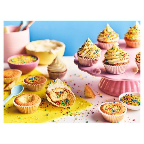 Dr Oetker Bright & Bold Mix Sprinkles