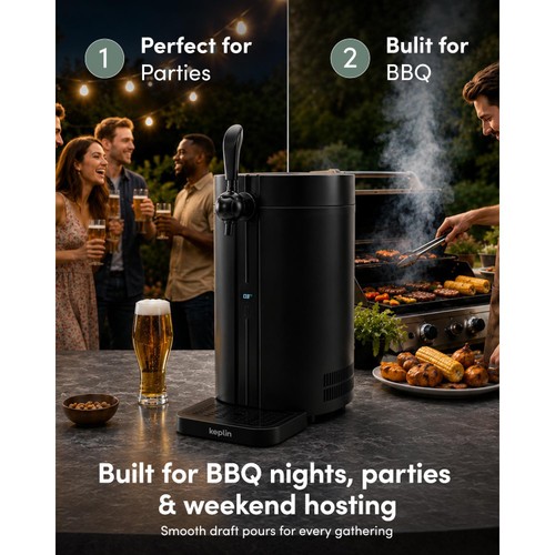 5 Litre Beer Dispenser