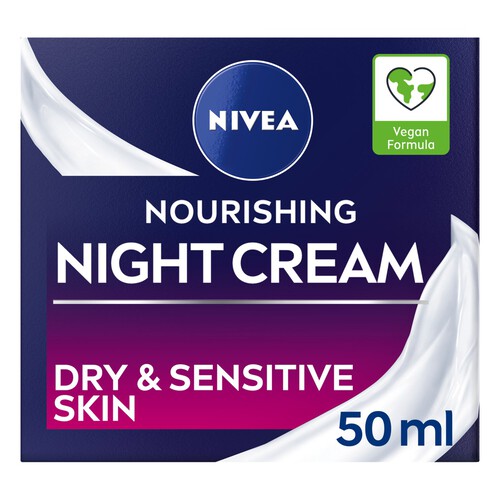 Daily Essentials Nourishing Night Cream 