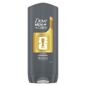Dove Men 3-in-1 Body Wash Active Comfort