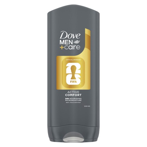 Dove Men+Care Dove Men Body Wash Active Comfort