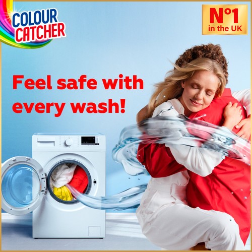 Dylon Colour Catcher 40 Colour Protection Sheets