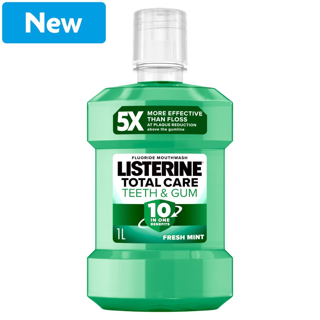Listerine Mouthwash Total Care Teeth & Gum