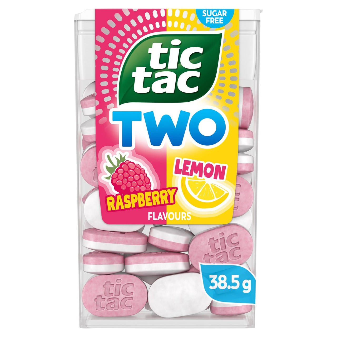 Tic Tac Two Raspberry Lemon