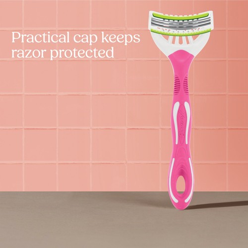 Wilkinson Sword Intuition Comfort Sensitive Xtreme 3