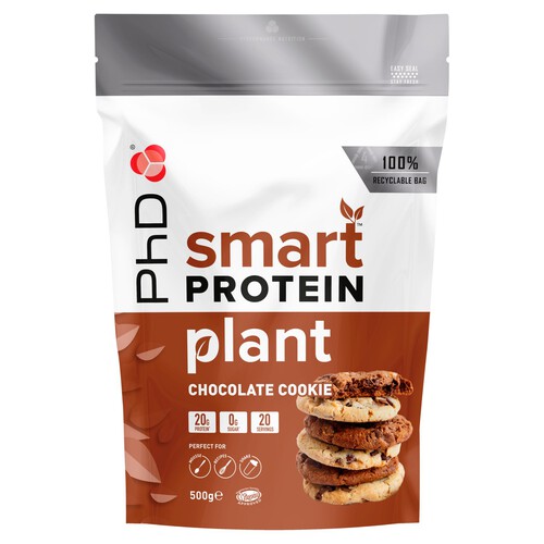 PhD Smart Protein Plant Chocolate Cookie