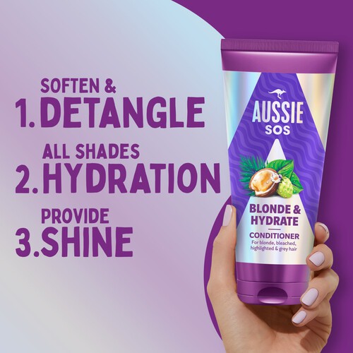 Aussie Blonde SOS Hair Conditioner