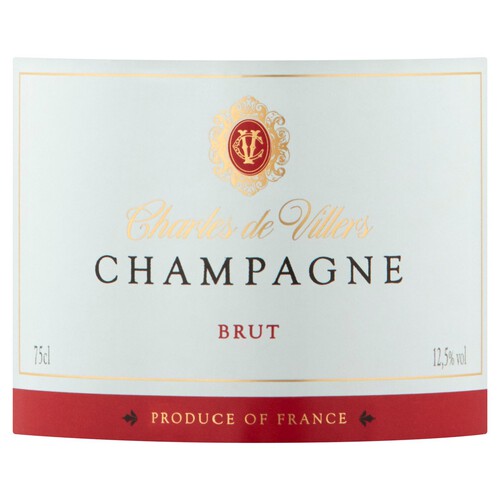 Charles De Villers Champagne Brut