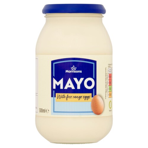 Morrisons Mayonnaise