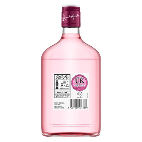 Gordons Pink Gin 35Cl