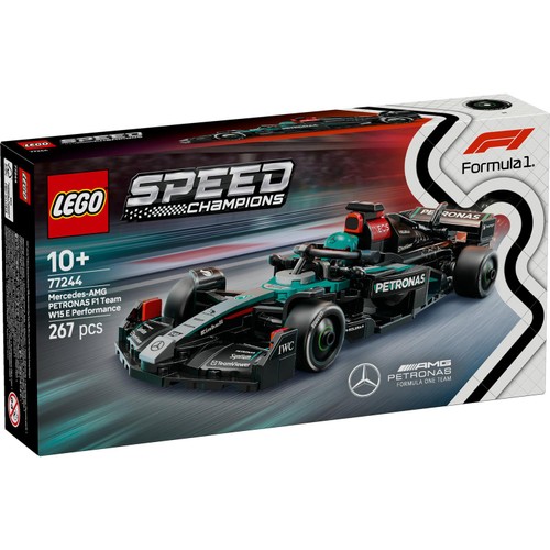 Lego Speed Champions Mercedes 