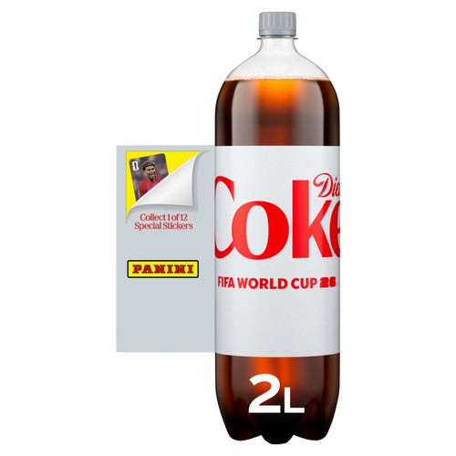 Diet Coke 2L