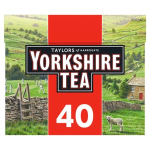 Taylors Flying Start Coffee Bags 10S 75G