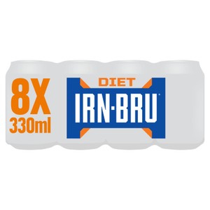 IRN BRU 8 x330ml