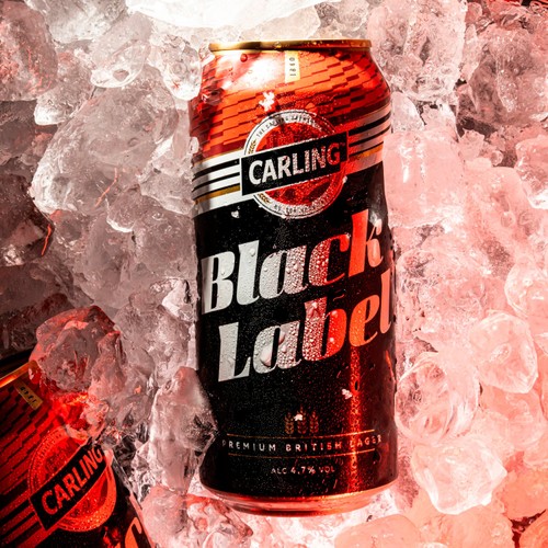Carling Black Label 4 x 568ml