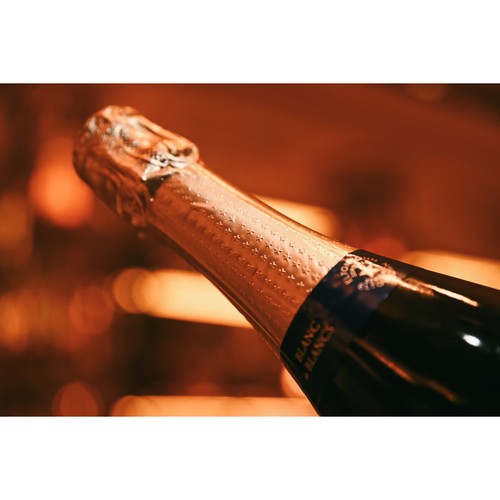 Elton John Blanc De Blancs 0% 75cl