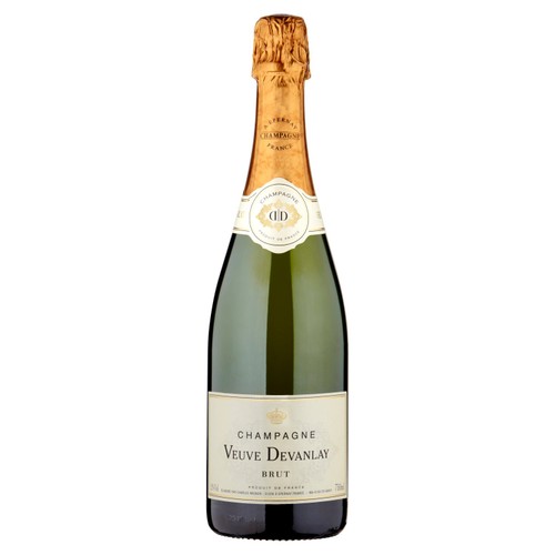 Veuve Devanlay champagne brut
