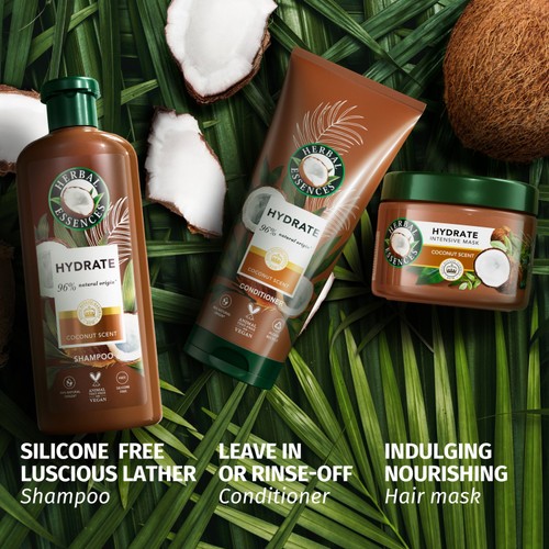 Herbal Essences Coco Shampoo 