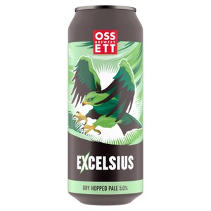 Excelsius Nitro Dry Hopped Pale Ale 5% 500ml product image