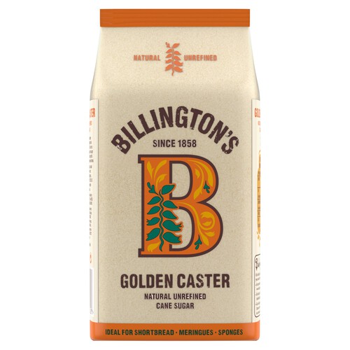 Billington's Golden Caster Sugar