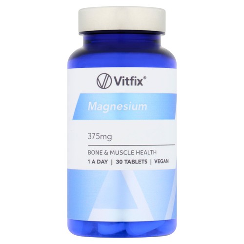 Vitfix Magnesium 375mg Tablets