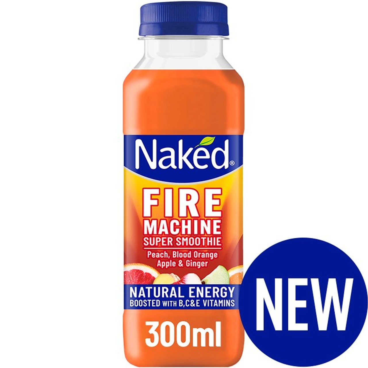 Naked Fire Machine Super Smoothie 300ml