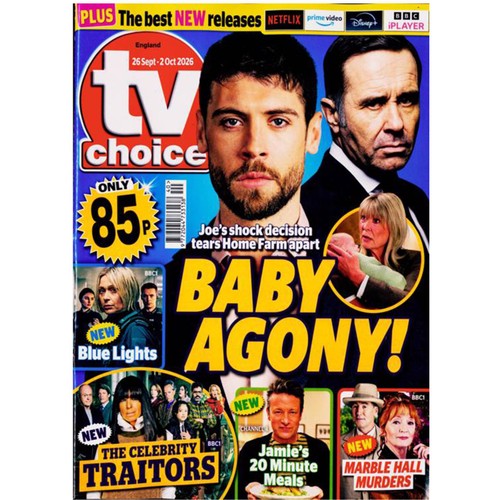 TV Choice England